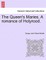 The Queen's Maries. a Romance of Holyrood.