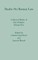 Daube on Roman Law