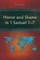 Honor and Shame in 1 Samuel 1-7