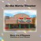 At the Movie Theater