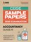 Sample Papers - Accountancy