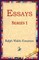 Essays Series 1