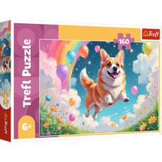 TREFL puzzle Dog 160 pcs