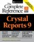 Crystal Reports 9