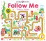 Maze Book: Follow Me Fairy Tales