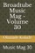 Broadtube Music Mag - Volume 30