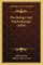 Psychology and Psychotherapy (1920)