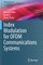 Index Modulation for Ofdm Communications Systems