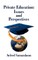 Private Education