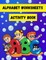 Alphabet Worksheets Activity Book