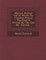 Manner Pointed Out in Which the Common Prayer Was Read in Private by the Late Mr. Garrick...