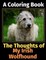The Thoughts of My Irish Wolfhound