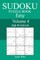 300 Easy Sudoku Puzzle Book