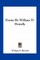 Poems by William D. Howells