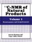 13c-NMR of Natural Products