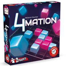 PIATNIK Board game 4mation