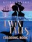 Twin Tales Coloring Book