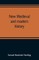 New medieval and modern history