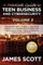 A Practical Guide to Teen Business and Cybersecurity - Volume 3