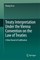 Treaty Interpretation Under the Vienna Convention on the Law of Treaties