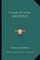 Poems by John Masefield