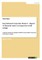 International Corporate Finance - Impact of financial ratios on long term credit ratings