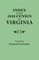 Index to the 1810 Census of Virginia