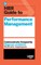 HBR Guide to Performance Management (HBR Guide Series)
