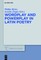 Wordplay and Powerplay in Latin Poetry