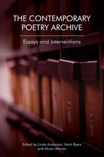 The Contemporary Poetry Archive The Contemporary Poetry Archive