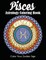 Pisces Astrology Coloring Book