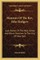 Memoirs of the REV. John Rodgers