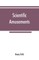 Scientific amusements