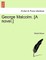 George Malcolm. [A Novel.]