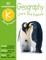 DK Workbooks: Geography, Kindergarten