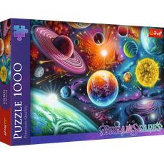 TREFL Premium Plus Puzzle Space 1000 pcs