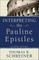 Interpreting the Pauline Epistles