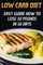 Low Carb Diet