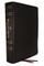 Esv, MacArthur Study Bible, 2nd Edition, Genuine Leather, Black