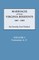 Marriages of Some Virginia Residents, Vol. I