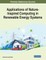 Applications of Nature-Inspired Computing in Renewable Energy Systems