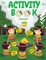 Activity Book For Kids Ages 4-8