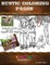 Coloring Rustic Pages