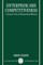 Enterprise and Competitiveness