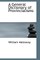 A General Dictionary of Provincialisms