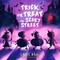 Trick or Treat on Scary Street