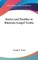 Stories and Parables to Illustrate Gospel Truths