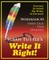 Write It Right Workbook #3