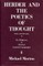 Herder and the Poetics of Thought