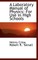 A Laboratory Manual of Physics